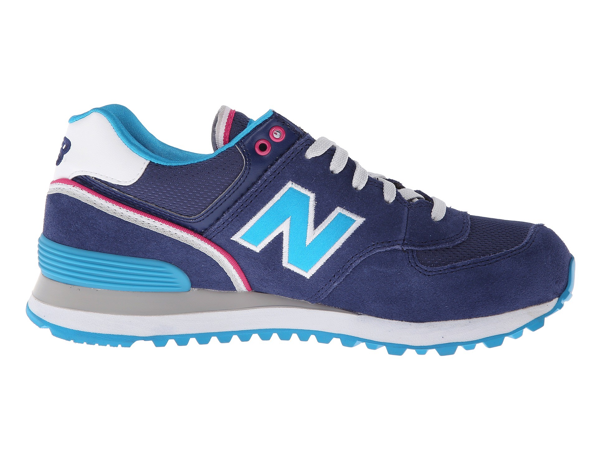 new balance wl574 pas cher femme